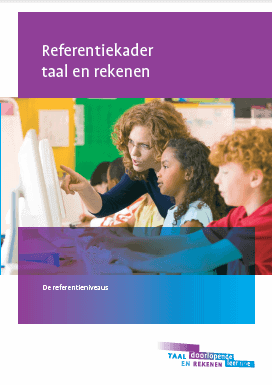 Commissie Meijerink 'Referentiekader taal en rekenen - doorlopende leerlijnen' oktober 2009