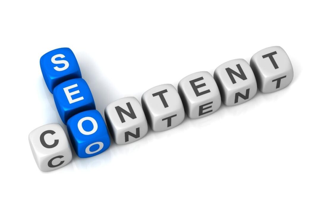 Website zoekmachine optimalisatie – Deel 2: Inhoud (content)