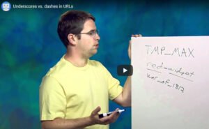 technische seo google gebruiksvriendelijke url