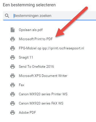 webpagina opslaan als pfd - instellingen stap 5 webpagina opslaan als pfd - instellingen stap 5